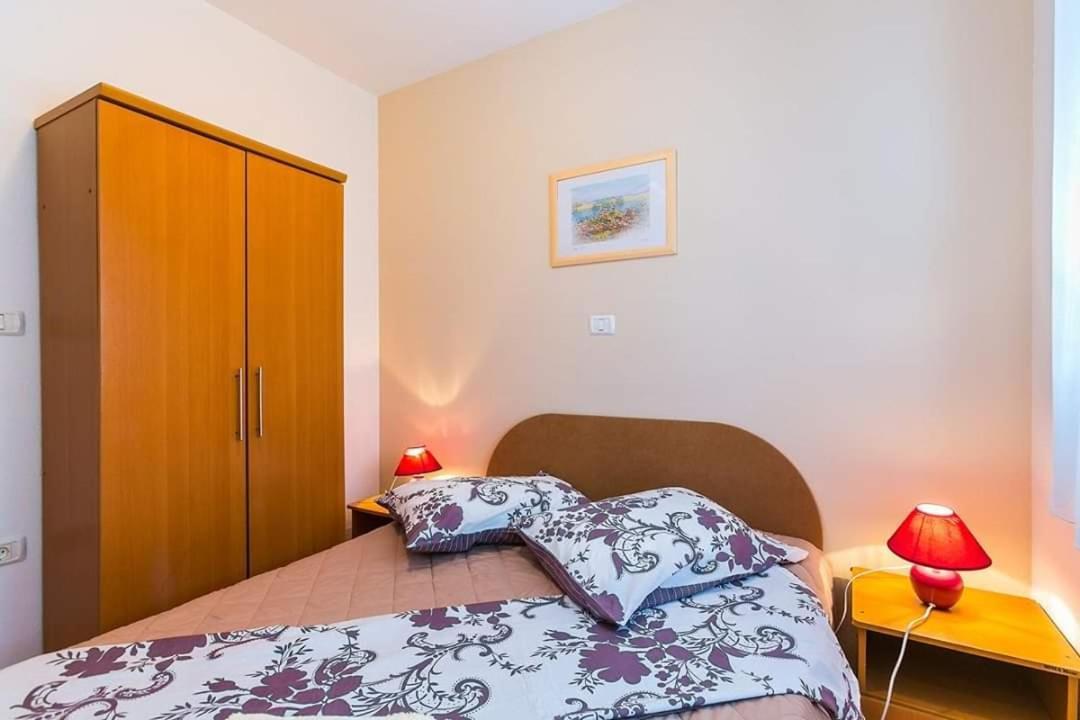 Apartman Nada *** Медулин Экстерьер фото