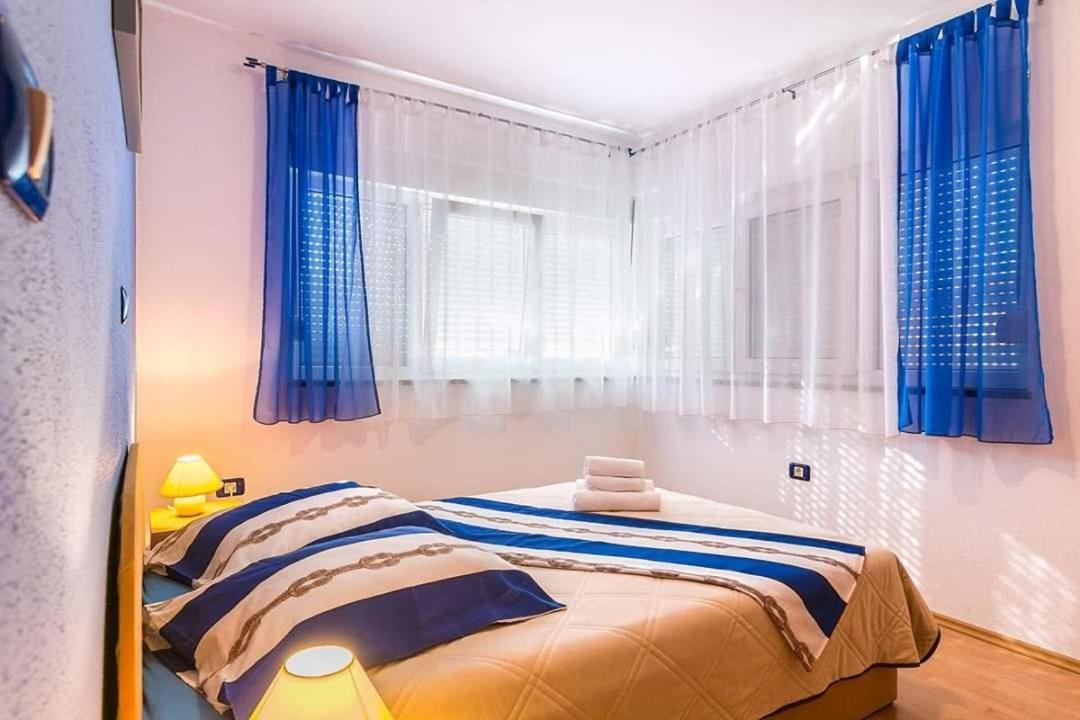 Apartman Nada *** Медулин Экстерьер фото