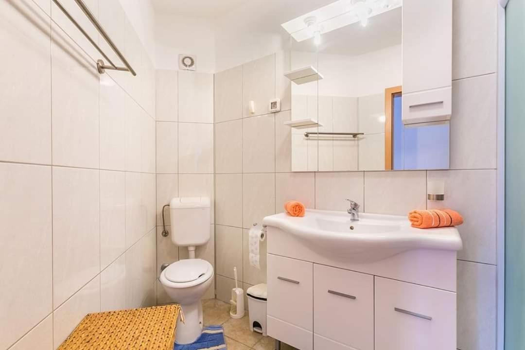 Apartman Nada *** Медулин Экстерьер фото