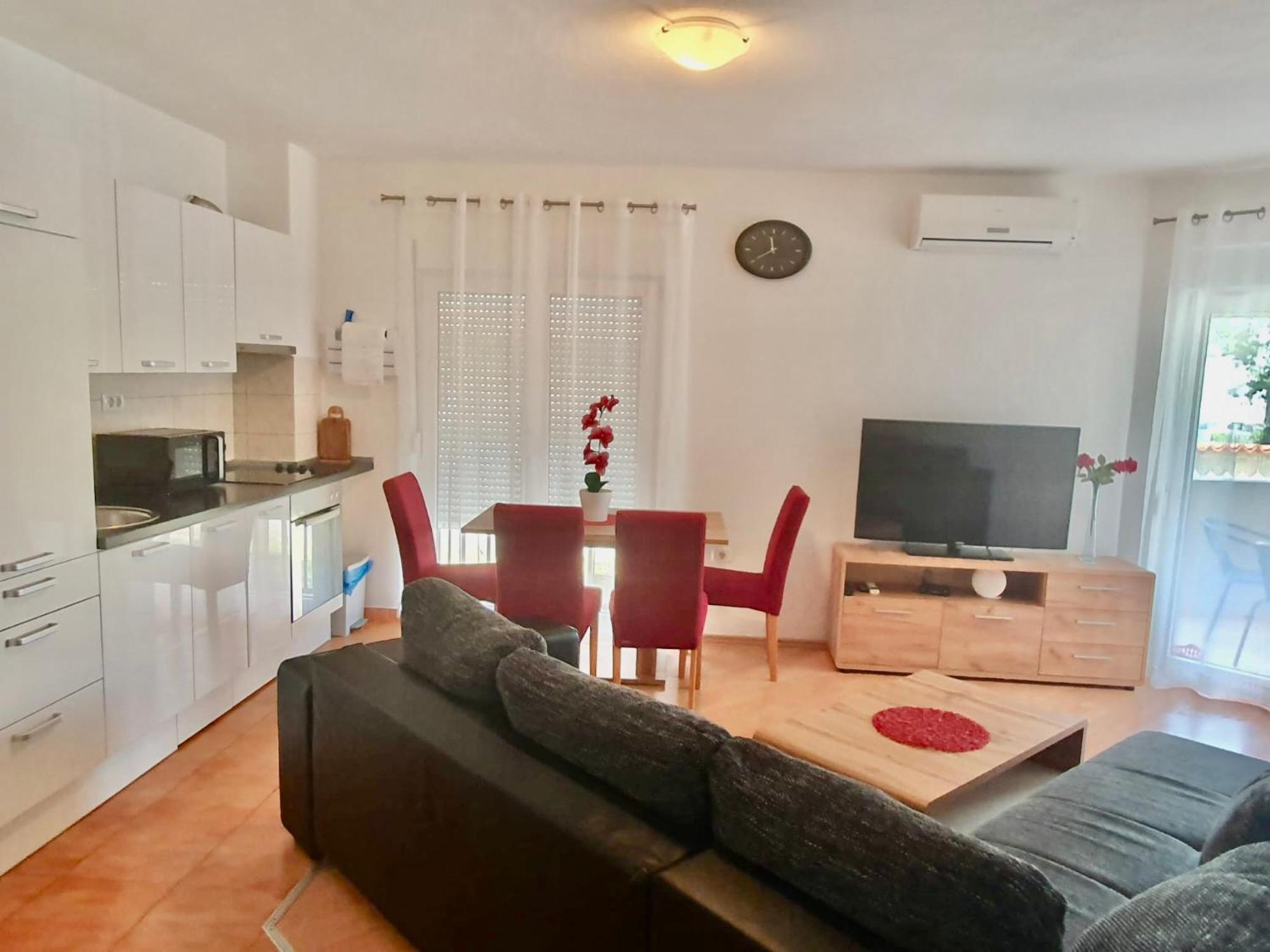 Apartman Nada *** Медулин Экстерьер фото