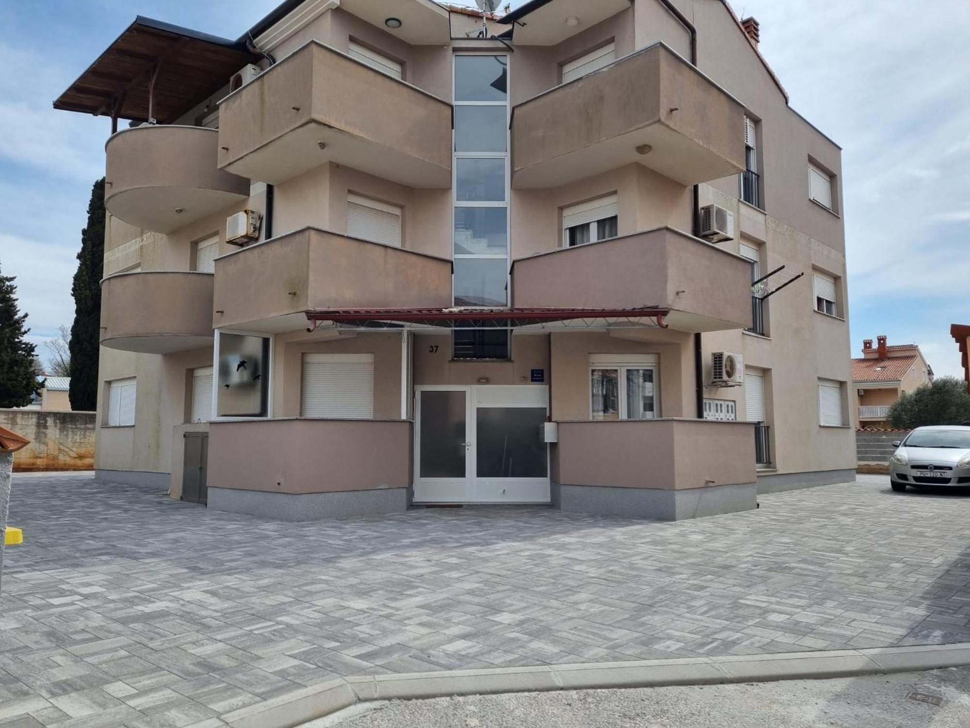 Apartman Nada *** Медулин Экстерьер фото